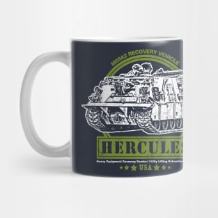 M88 Hercules Armoured Recovery Vehicle Mug